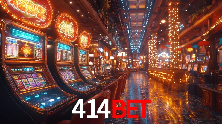 414bet: Seu Cassino Premiado com Pagamentos Rápidos