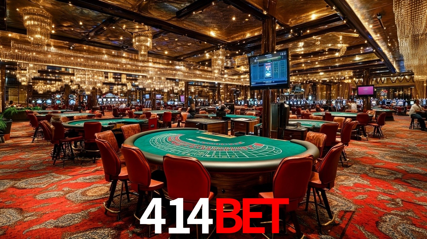 414bet login