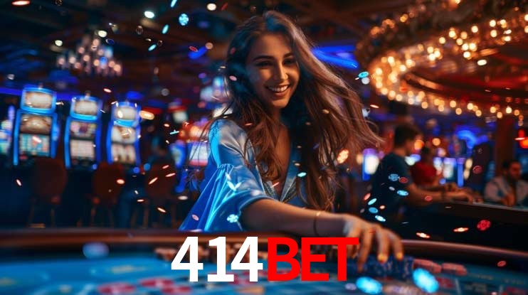 Welcome Bonus 414bet