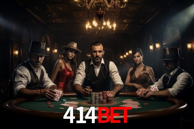 Desvendando o Mundo dos Jogos Virtuais na 414bet