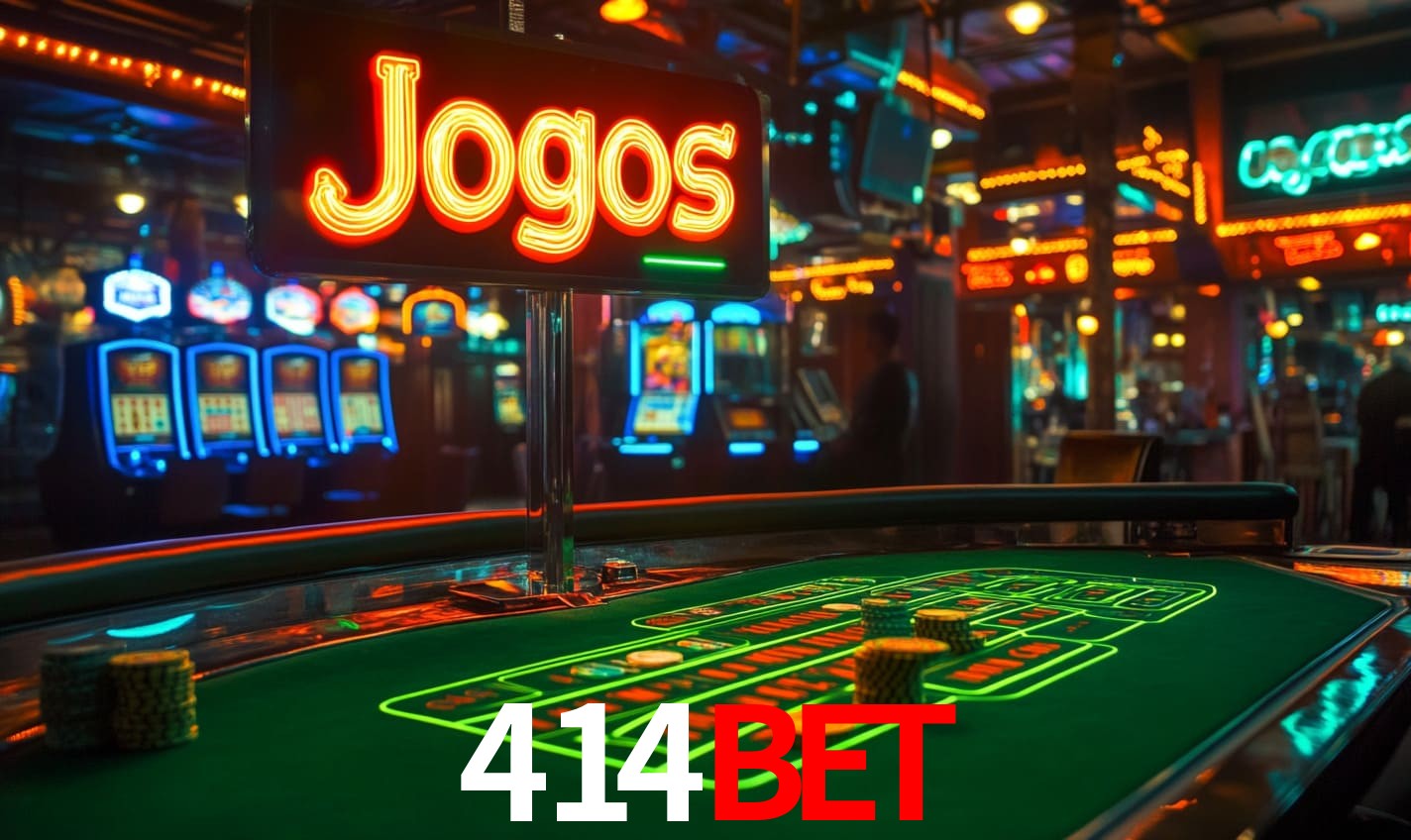 Casino Ao Vivo 414bet
