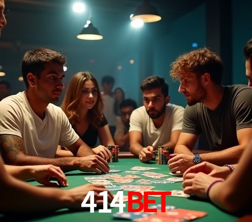 Loterias online na 414bet