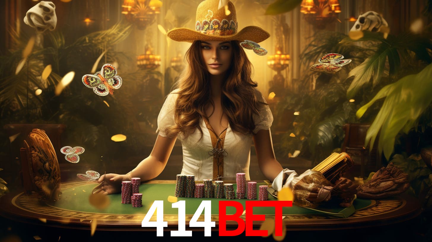 Blackjack Table 414bet