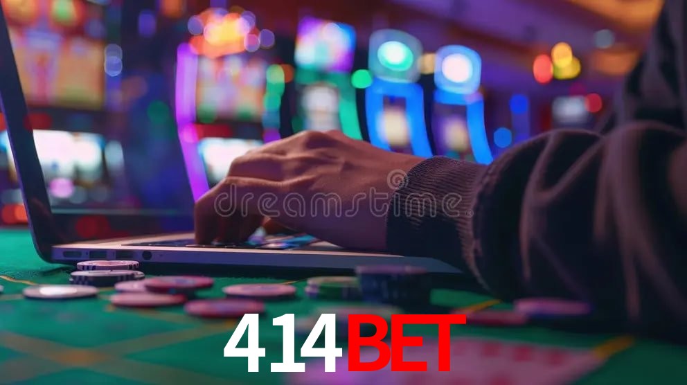 Página oficial no Facebook da 414bet