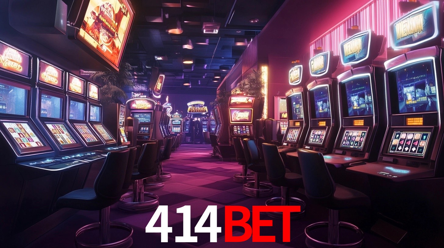 Cashback e recargas na 414bet