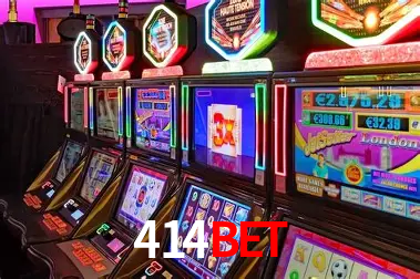 Descubra o Mundo do Cassino Online com 414bet