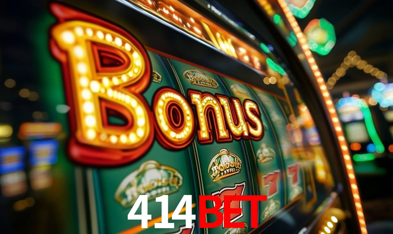 Jogos com bônus e suporte 24h na 414bet
