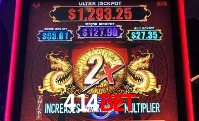 Cassino ao vivo com dealers reais na 414bet