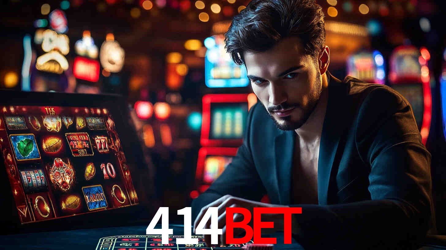 414bet login